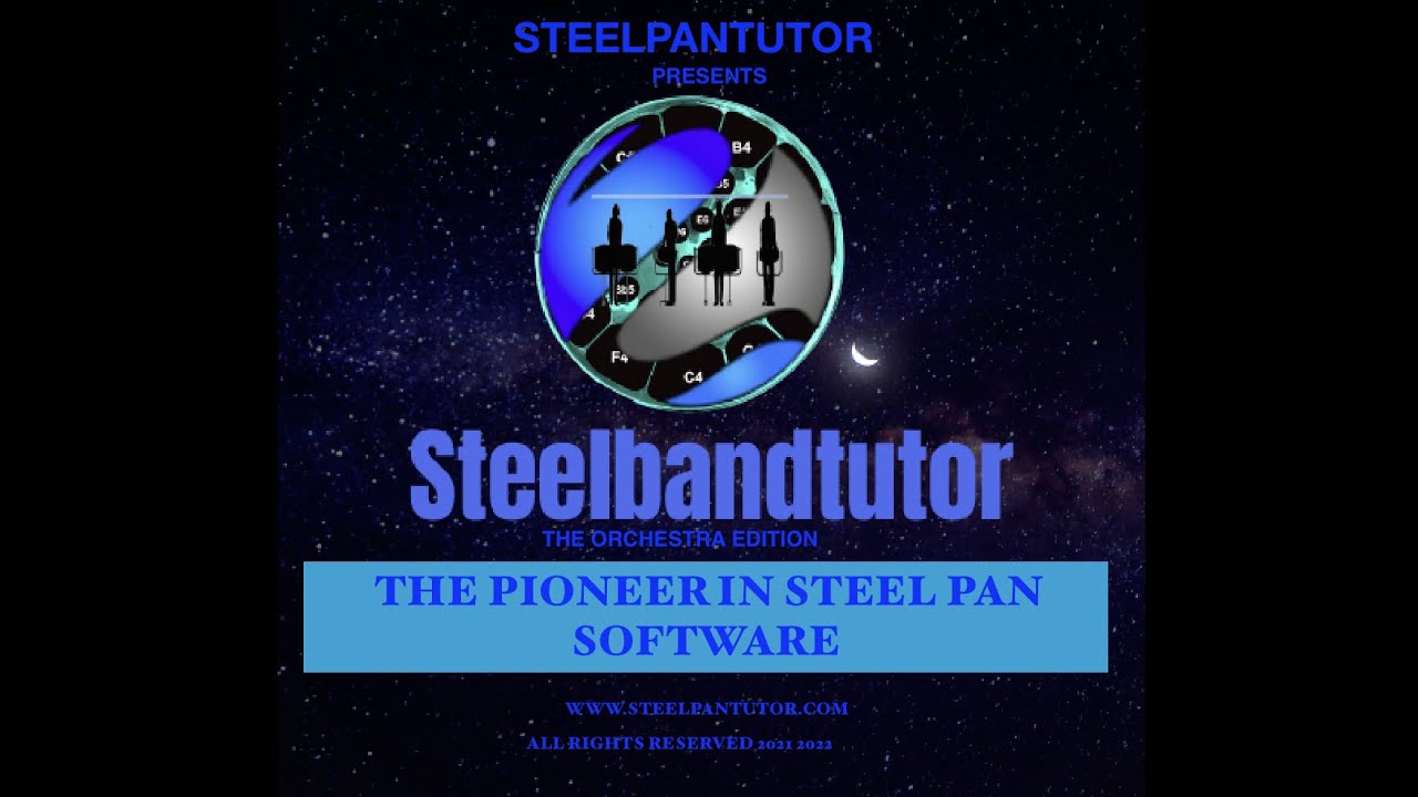 Steelbandtutor Tutorials # 6 The Double Seconds