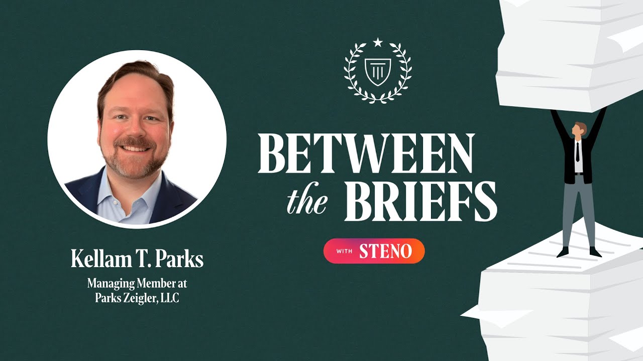 AI Won&rsquo;t Replace You. But Lawyers Using AI Will: Game-Changing Insights from Kellam T. Parks