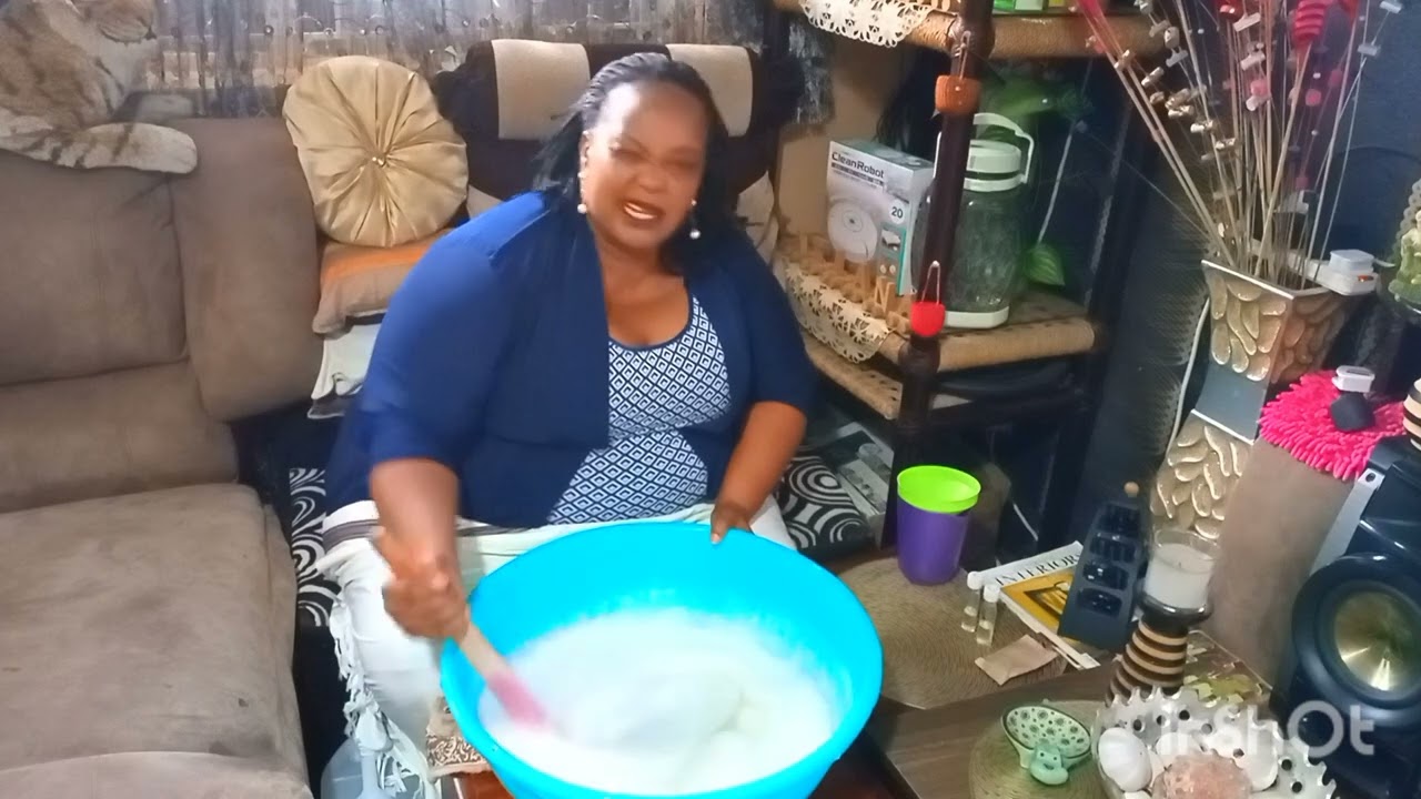 CHEAP & EASY MULTIPURPOSE DETERGENT to make at home