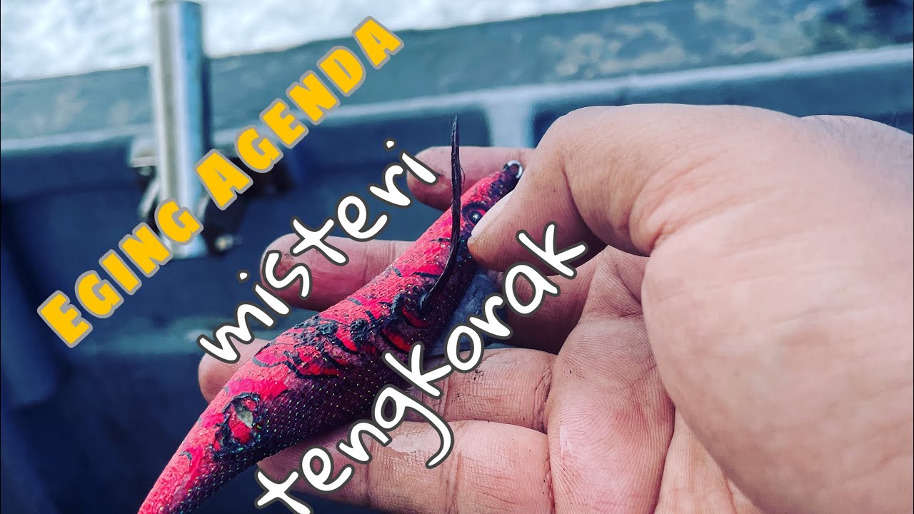 Eging Agenda : Misteri Batu Tengkorak (re-upload with extra footage)