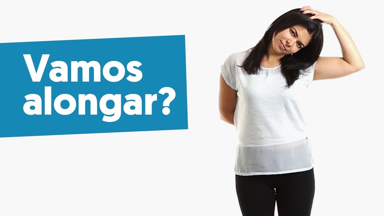 Alongamento para o Dia a Dia