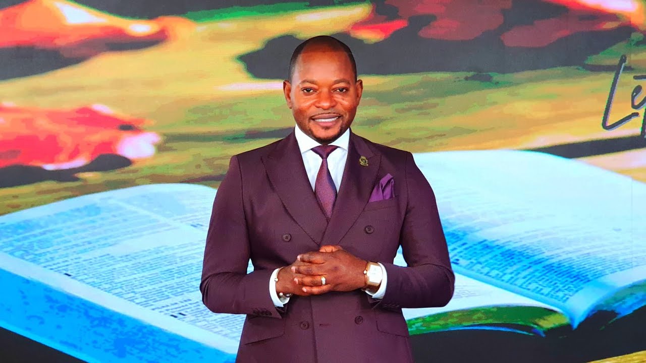 Let's Pray with Pastor Alph LUKAU | Tuesday 13 July 2021 | AMI LIVESTREAM
