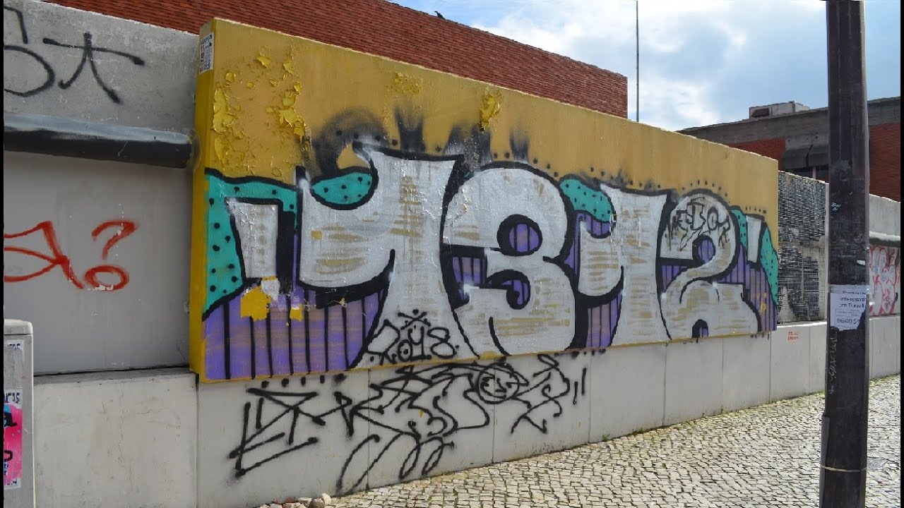 ACAB 1312 Graffiti Chases Fail Compilation 36 (2023 Graffiti 4 Life)
