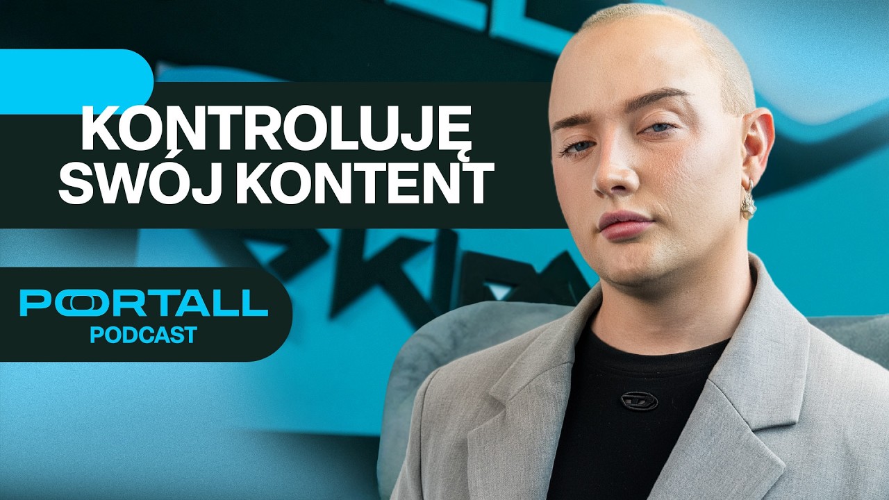 Walevsky: Zaczynałem, gdy słowo influencer coś znaczyło | PORTALL Podcast