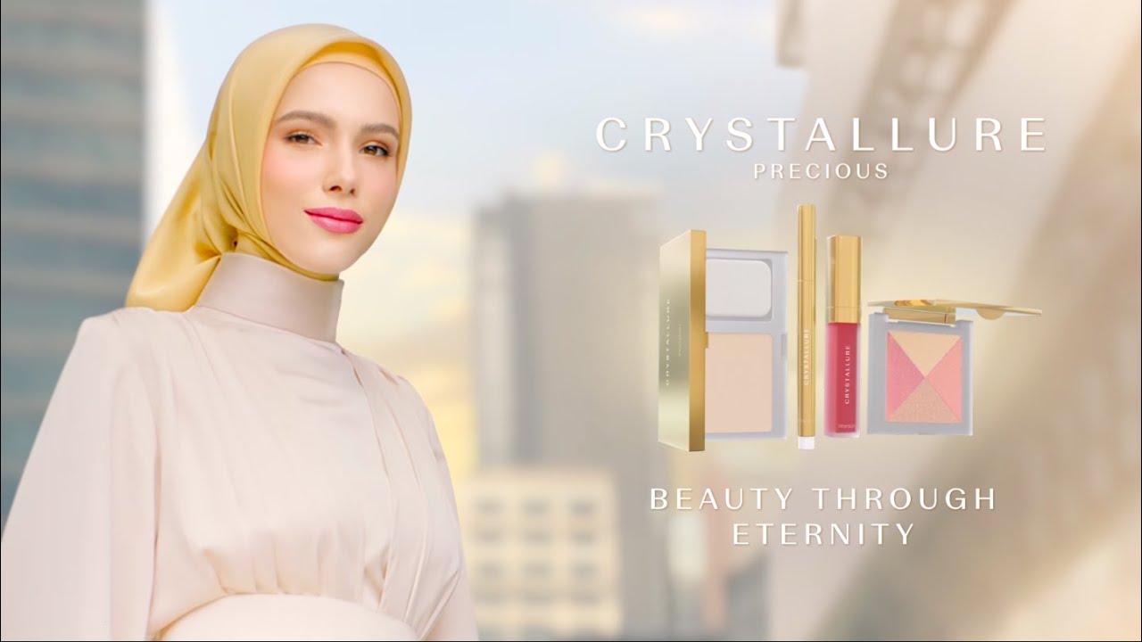 Beauty Through Eternity with Crystallure Precious