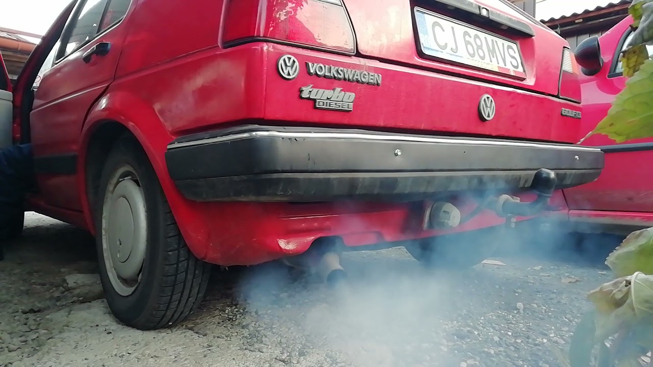 Volkswagen Golf II 1.6 TD