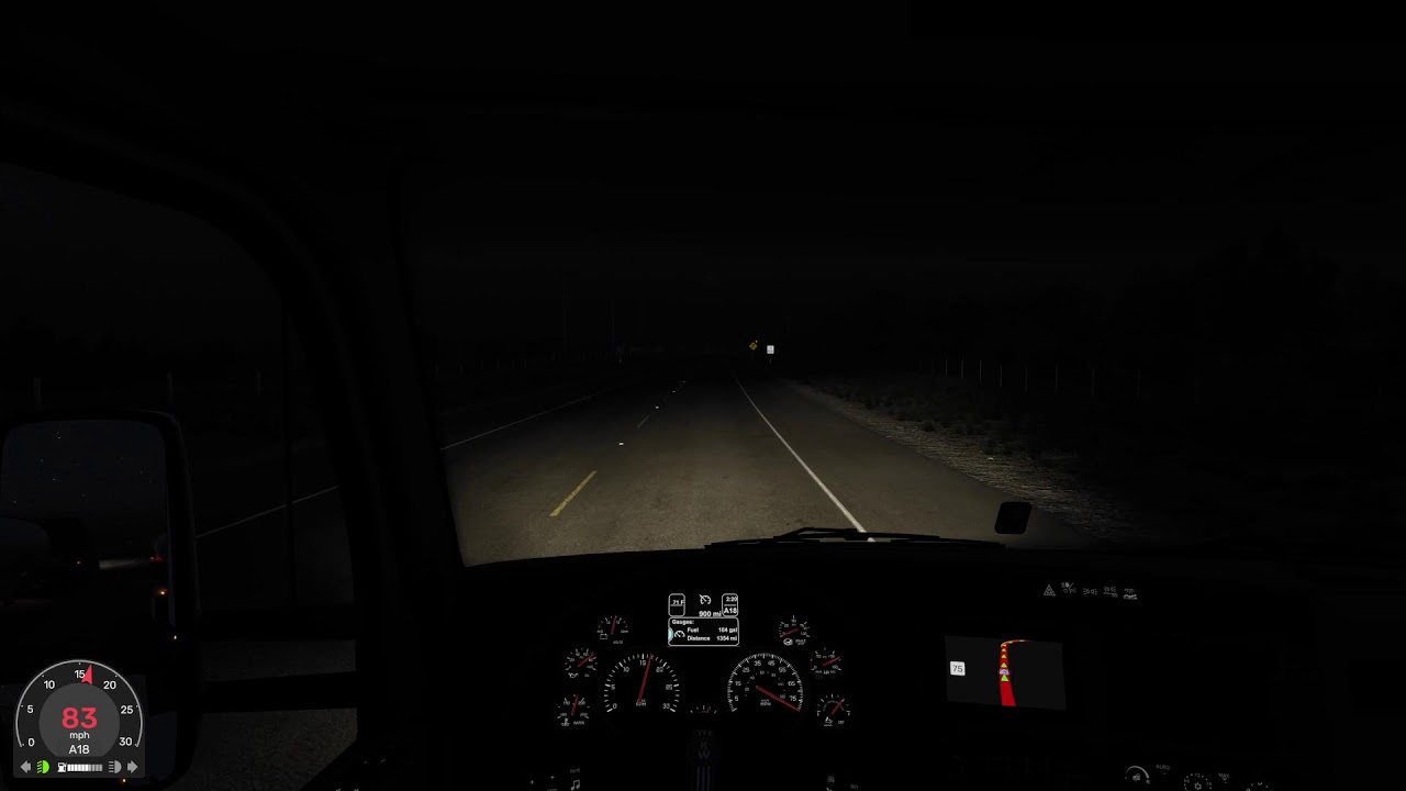 🔴LIVE ATS Triple H Fuels Is Back🔴Some ATS Company Work 🏁🚛🏁