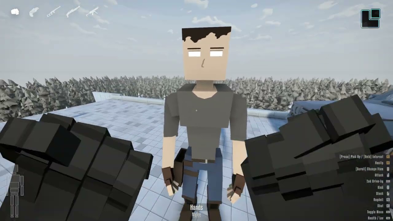 Gorebox - Проверка мифов часть 1