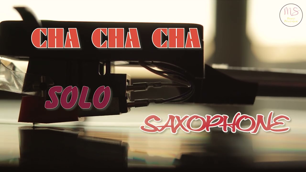 Cha Cha Cha Saxophone, Guitar – Latin Dance Instrumental in Hi-Res