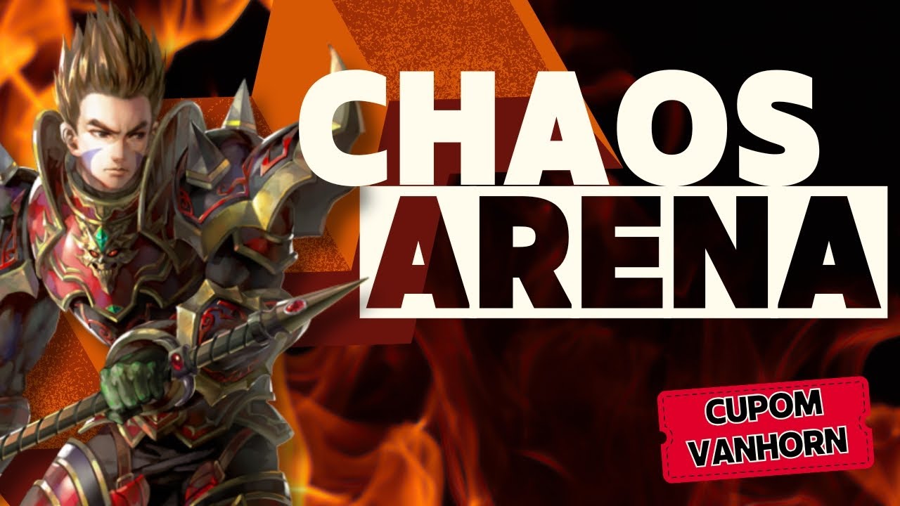 Priston Tale Brasil - Sextou de CHAOS !!