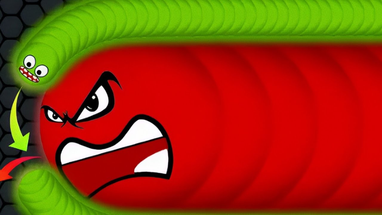 Worms zone .io Hangry snake Game most popular Game 