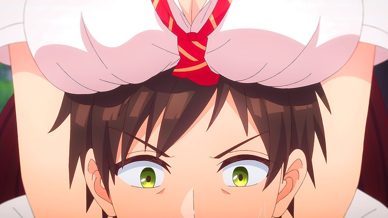 Cuando tu waifu se pone CELOSA y te presiona sus ATRIBUTOS para PROVOCARTE