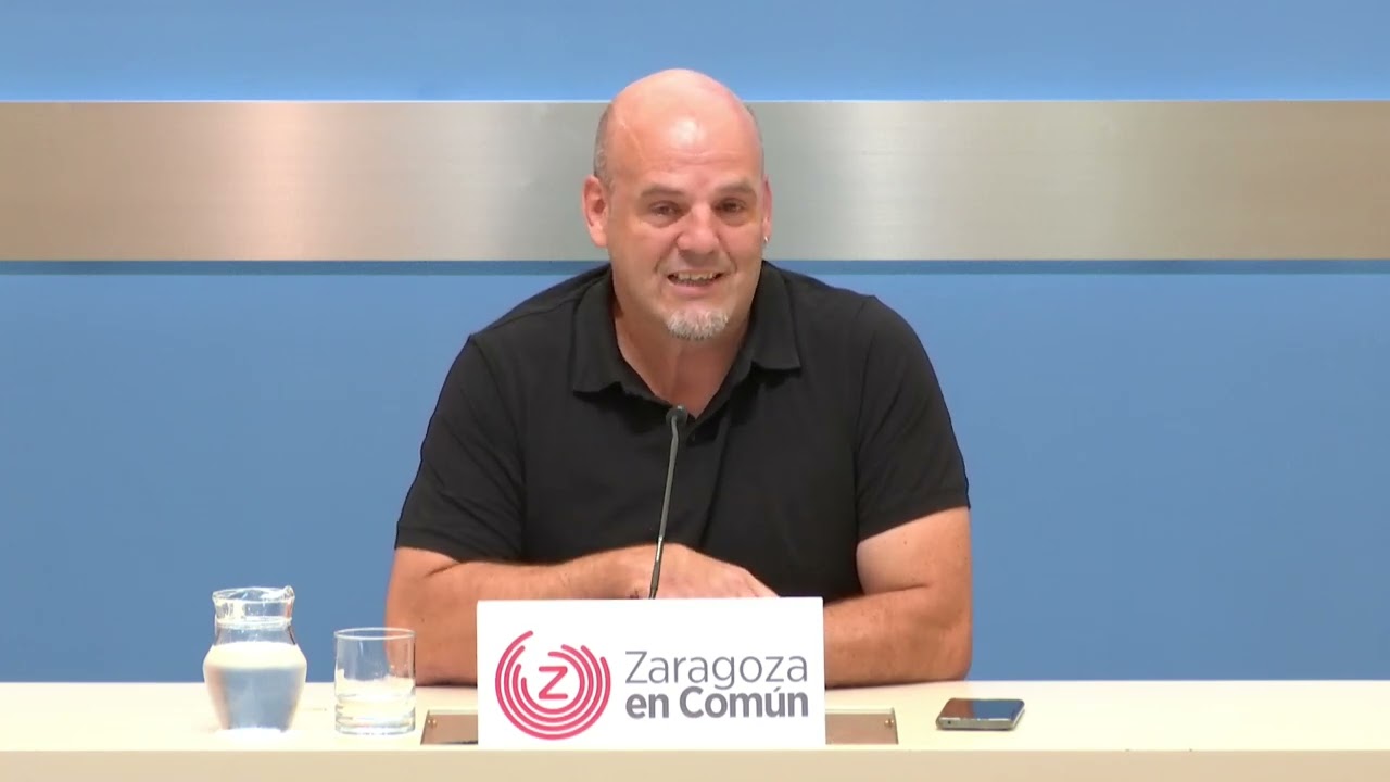 Zaragoza en Común denuncia el progresivo descenso del número y cuantía de las ayudas de urgencia