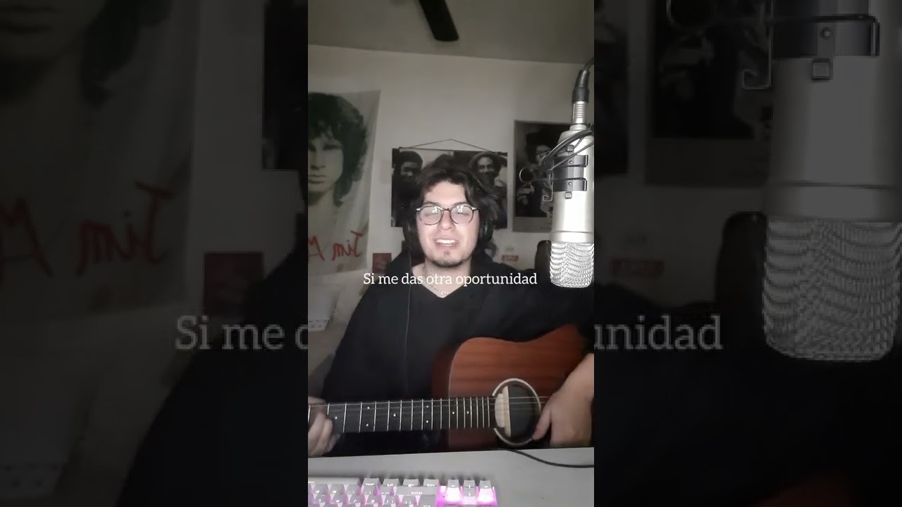 Santarelli - Tuyo Siempre (Andres Calamaro Cover)