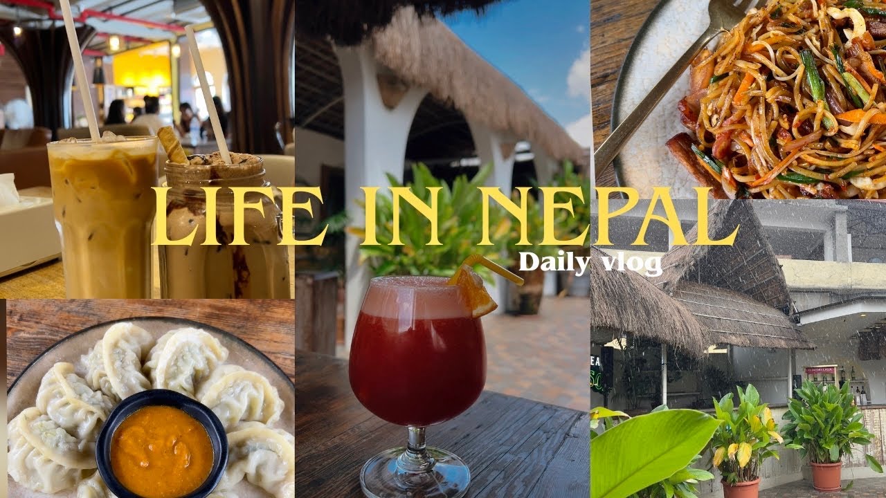 A day in my life✨productive days || Aesthetic vlog|| Cozy cafe, Cooking,Travel #dailyvlog #minivlog