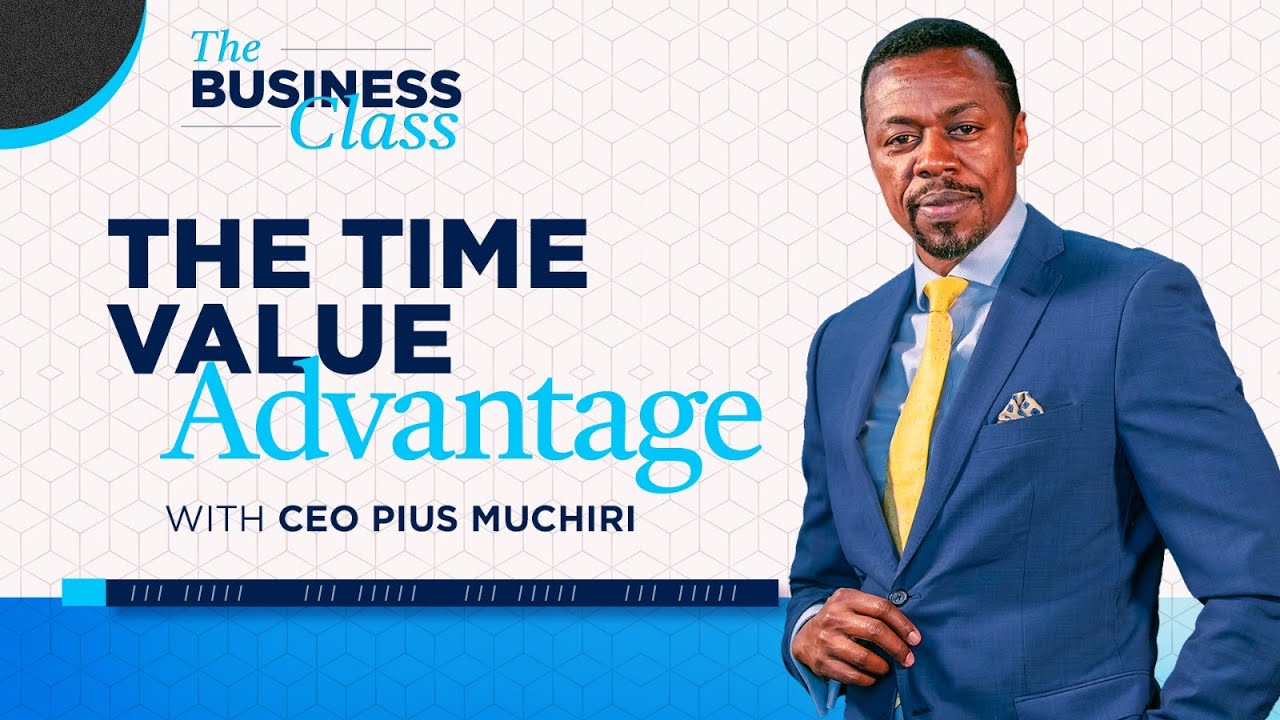 EP01| Unlocking Wealth: Understanding the Time Value of Money