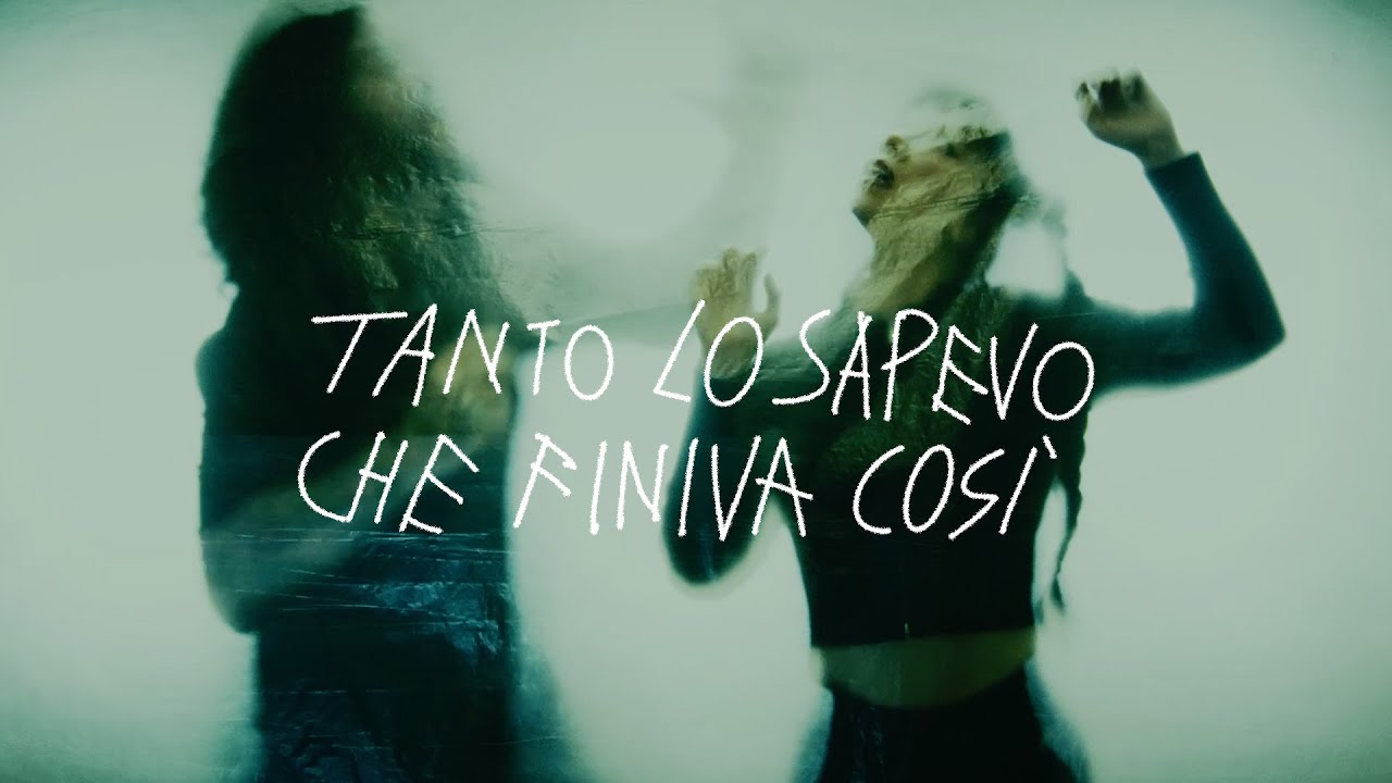 Crosslane - Tanto lo sapevo che finiva così (con Melissa Brusckij di Hand of Juno)
