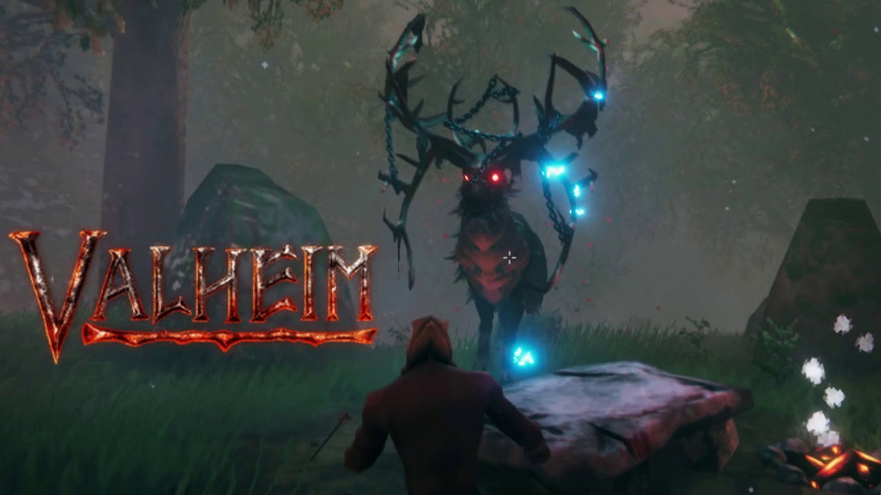 Valheim OST - Eikthyr Boss (Extended)