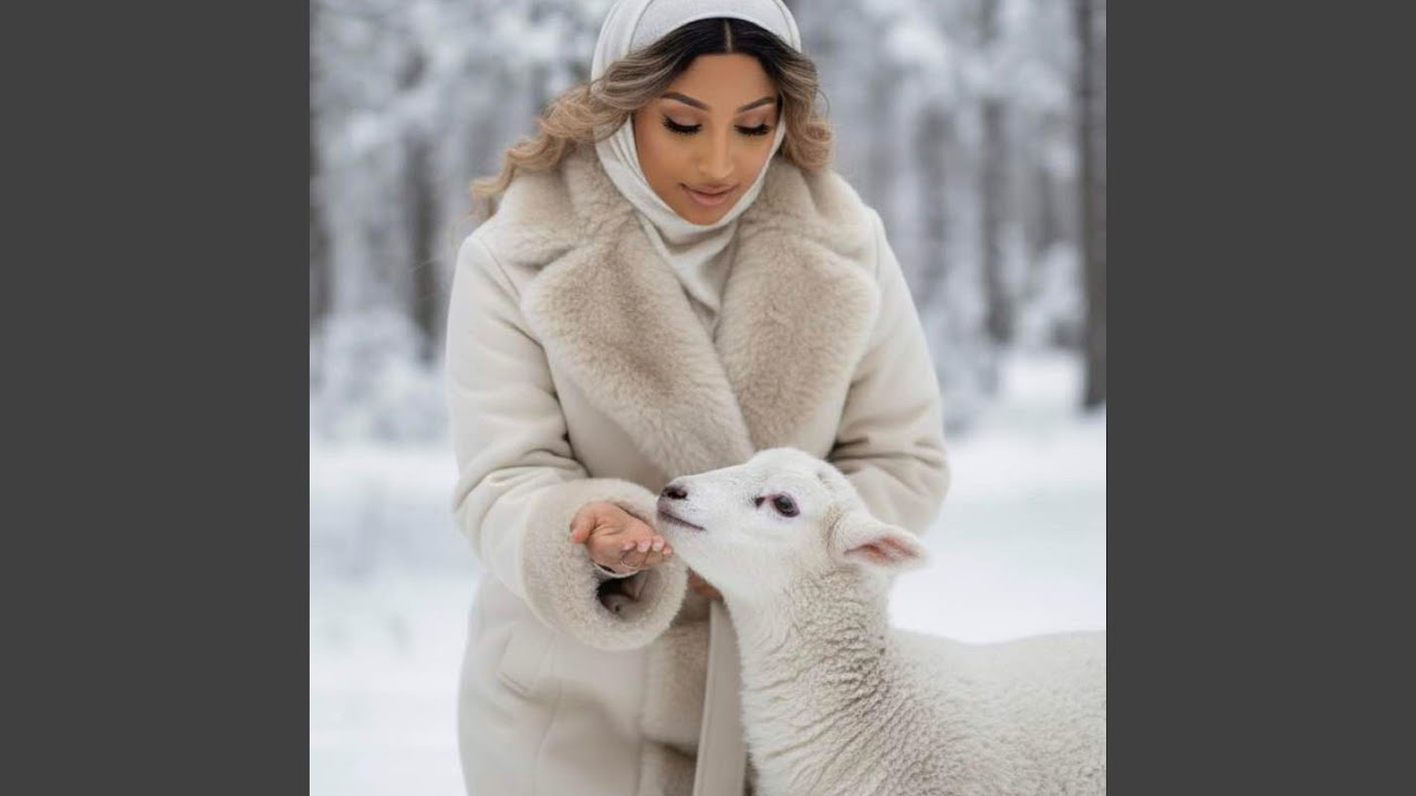 BEHOLD THE LAMB