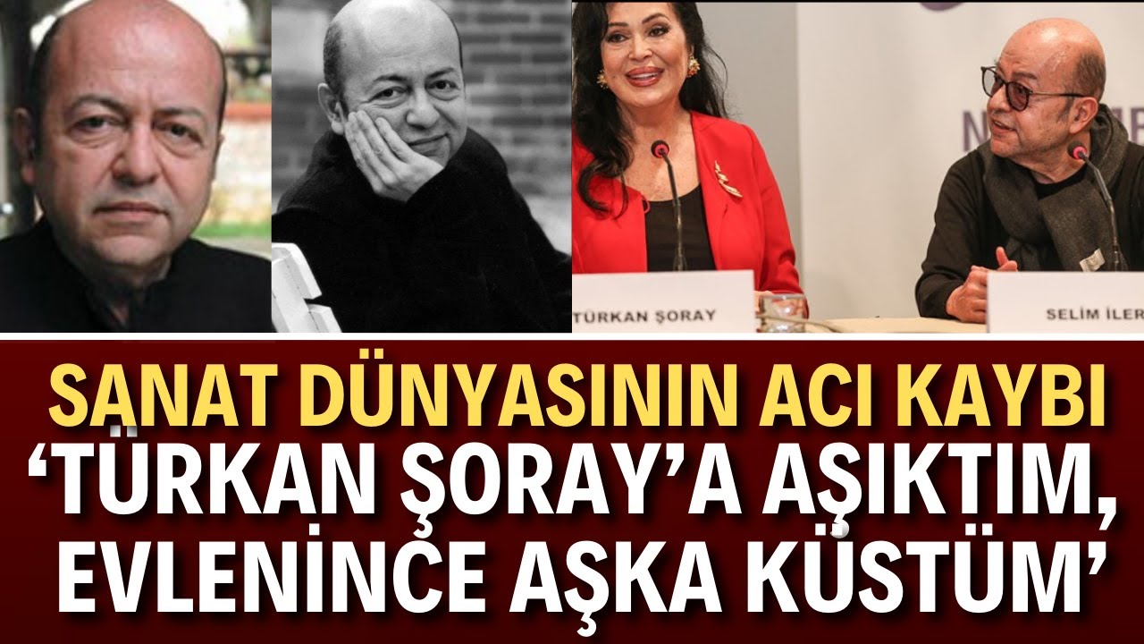 Selim İleri Hayatını Kaybetti | Usta Sanatçı, Yazar, Eleştirmen, Senarist Selim İleri Kimdir?