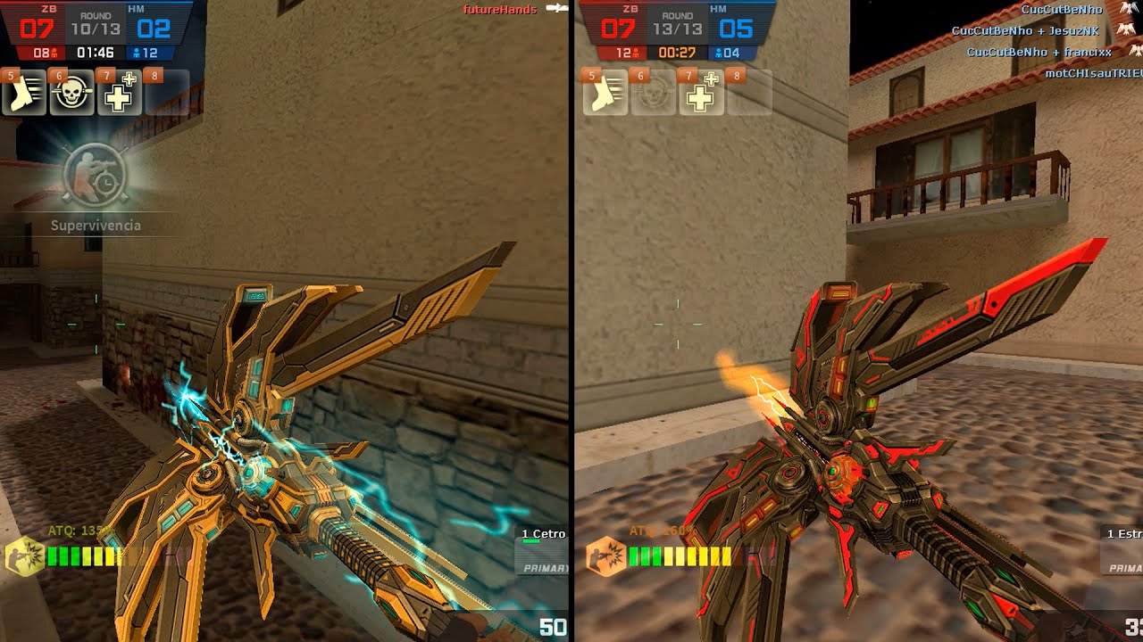 Counter-Strike Nexon: Studio | Gungnir & Dark Star | Gameplay [50-60fps]