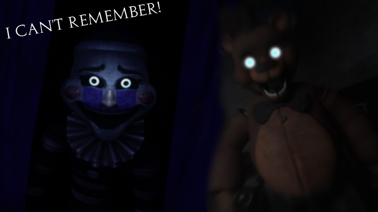 Forgotten at Fredbears — это, пожалуй, самая достоверная по лору фанатская игра по FNaF!