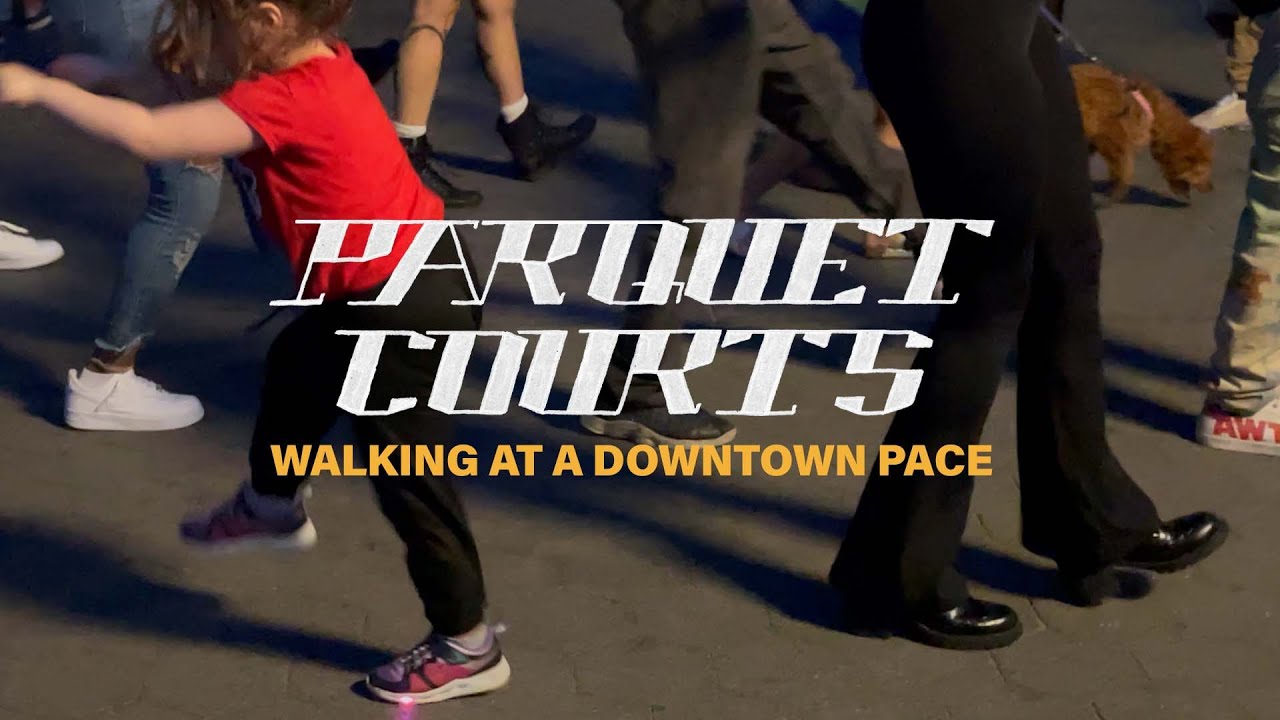 Parquet Courts -