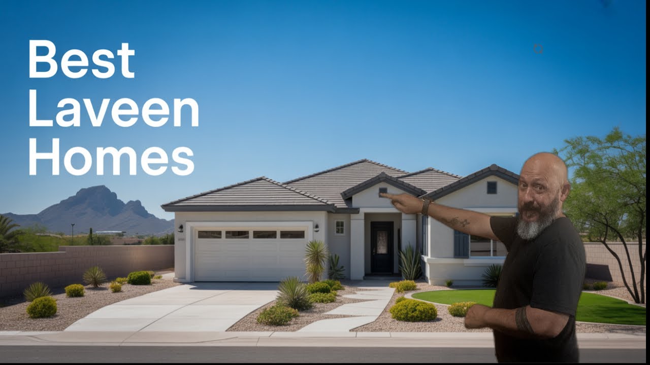 New Laveen Homes for Sale