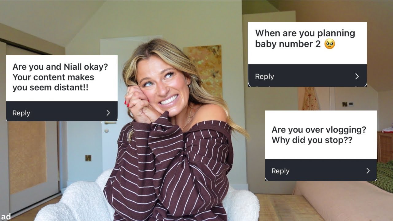where i've been!! a life update: baby 2 incoming, marriage struggles + stopping vlogging