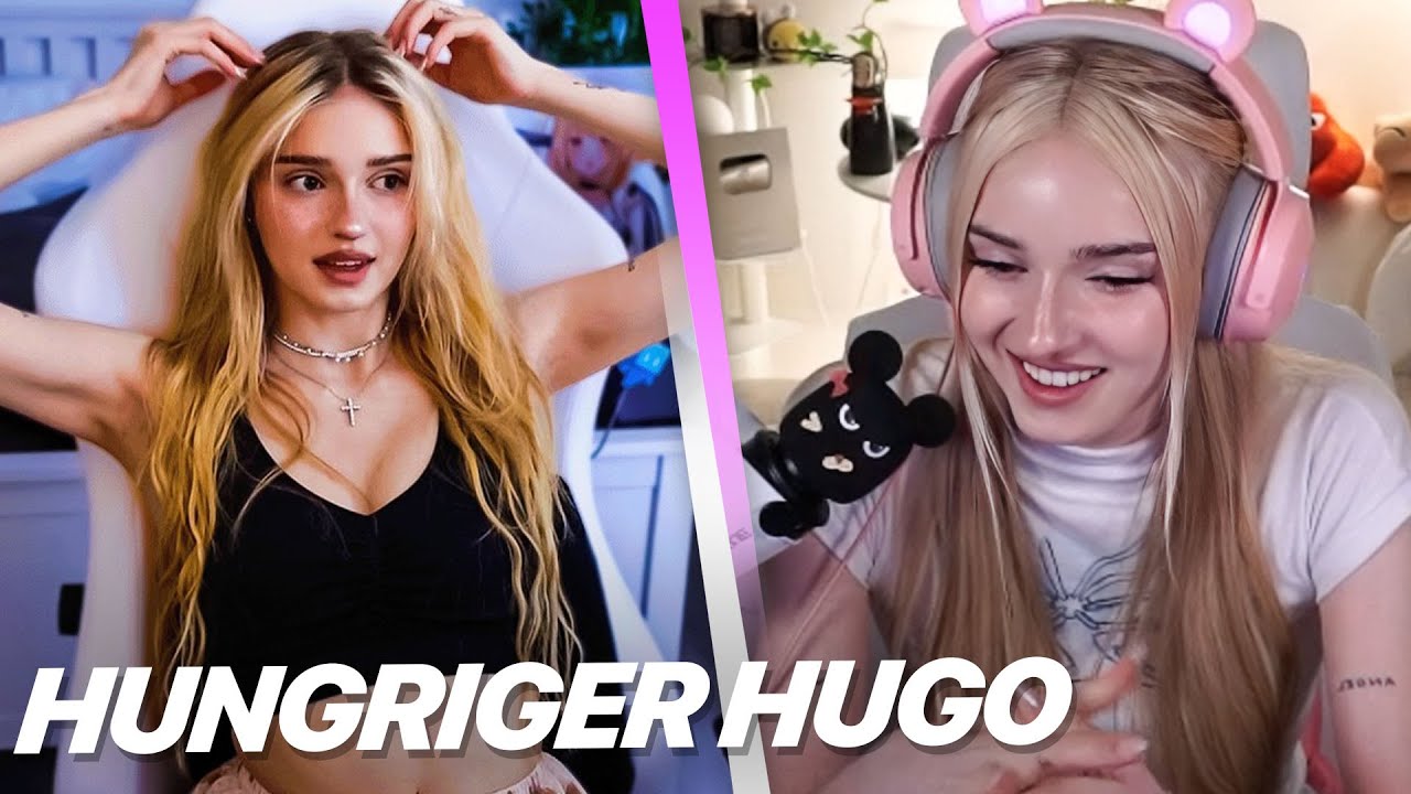 ICH HABE ANGST DES TODES 🤣 | Hungriger Hugo Reaktion