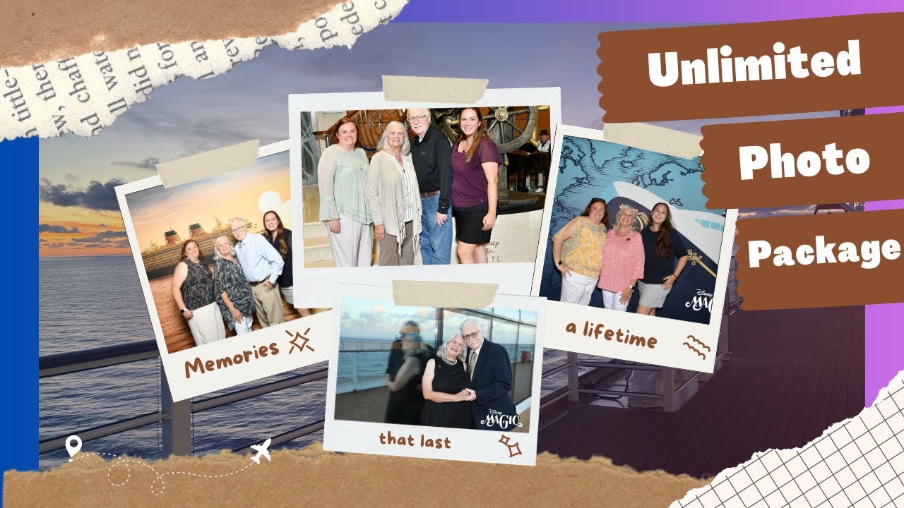 Diving into the Unlimited Photo Package