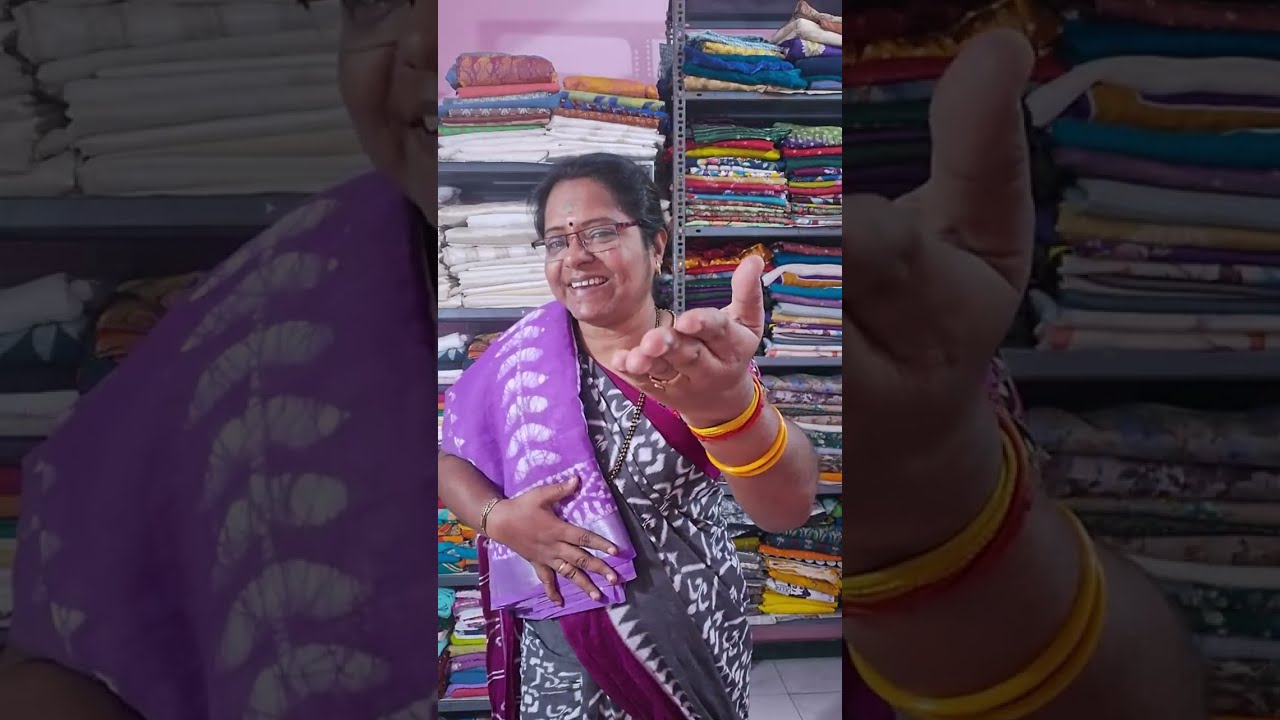 Sri Collections is live