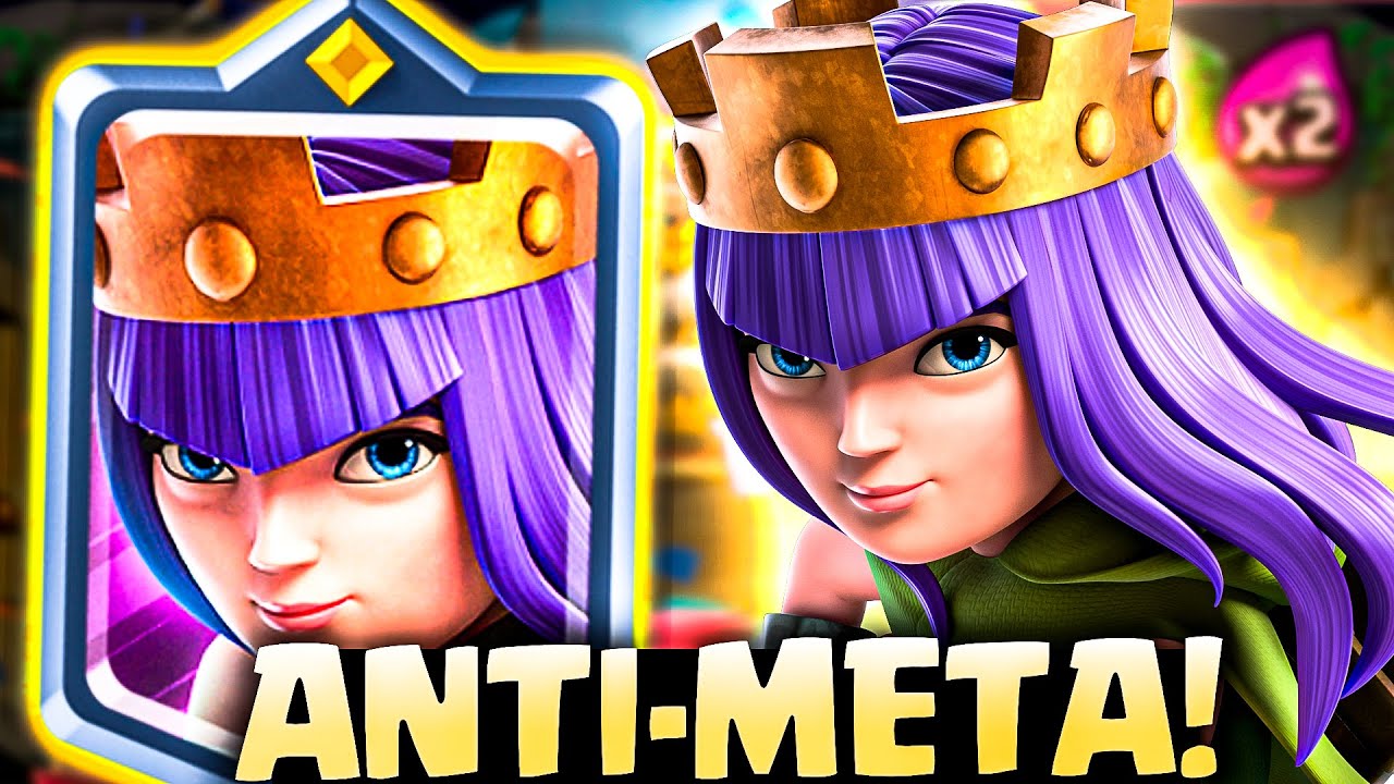 NUEVO MAZO *ANTI META* 100% ROTO!!!!!!