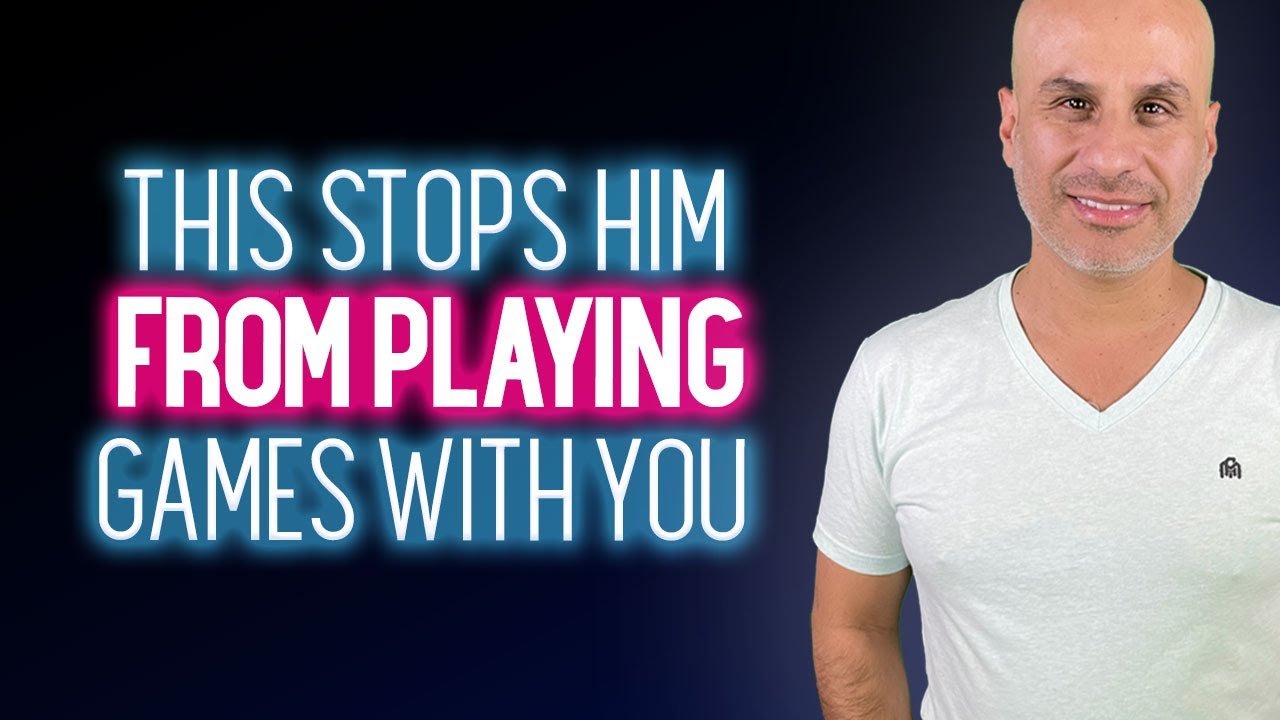 5 Time-Wasting Games Men Play With You & How To Stop It