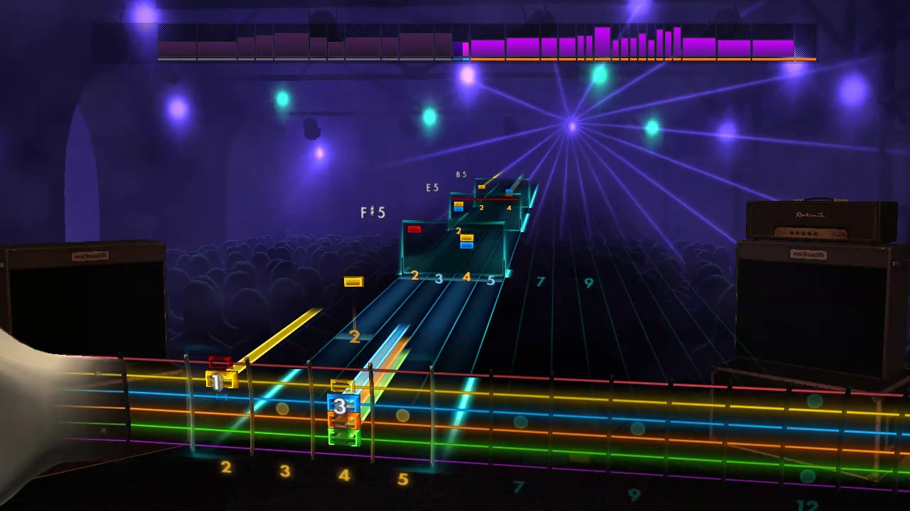 The Prisoner - Iron Maiden - Rocksmith 2014 (Lead)