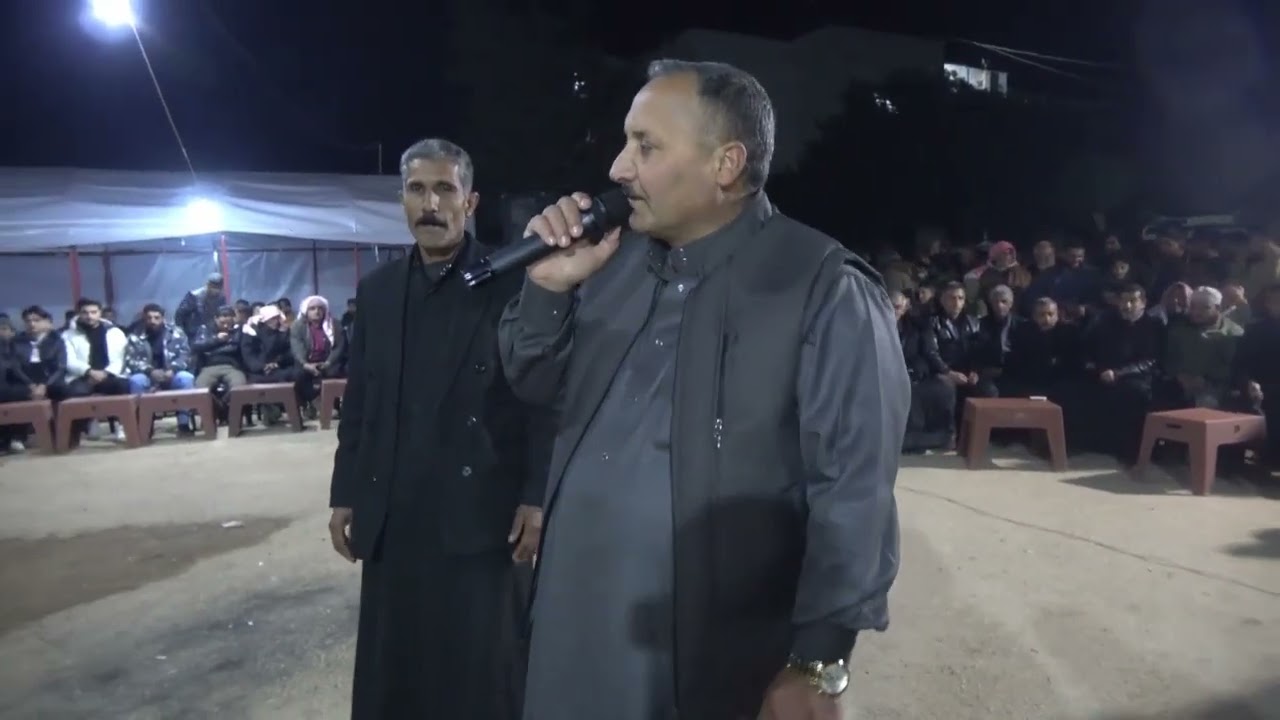حفل زفاف العريس محمد أحمد المحمد ج١ أفراح بحوري نايا للصوت والصوره 9647506699813+