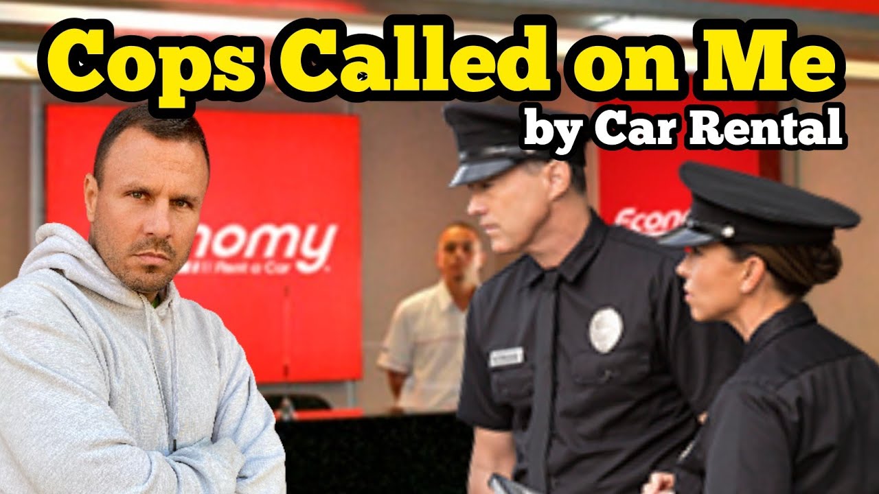 COPS CALLED On Me In Florida