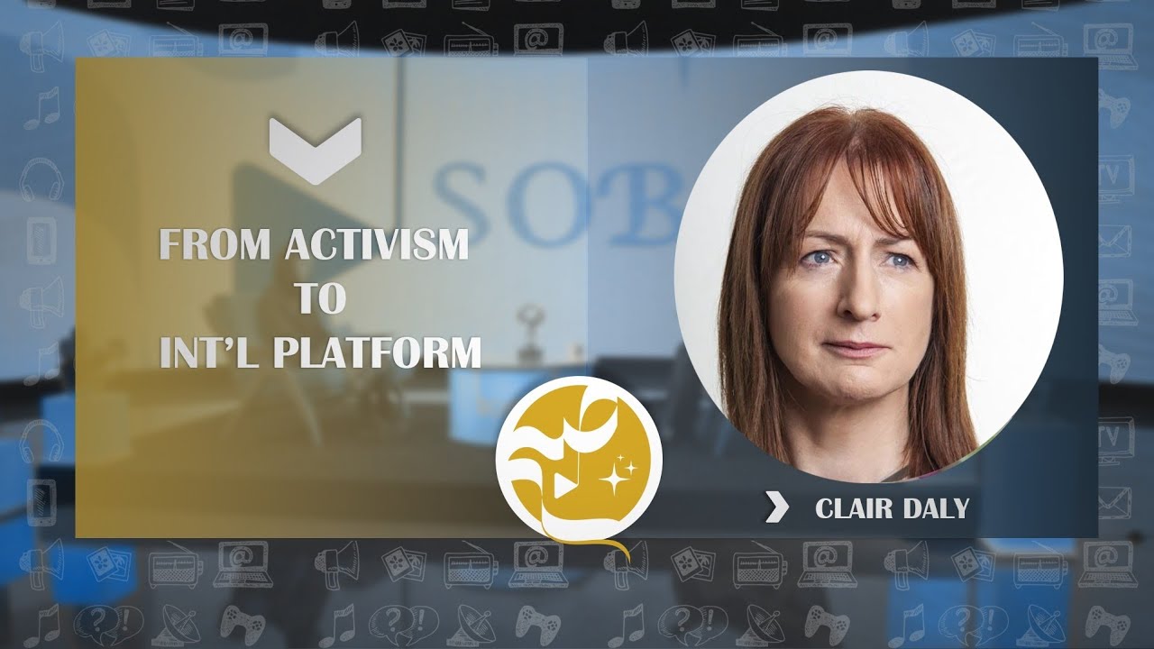 Clair Daly: From Activism in Ireland to European Parliament 