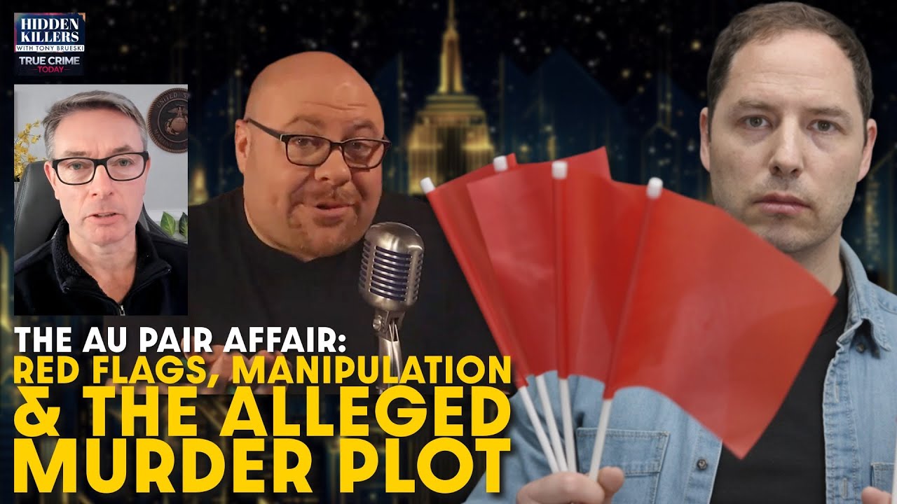FBI Expert Robin Dreeke Profiles Brendan Banfield— Red Flags, Manipulation & The Alleged Murder Plot