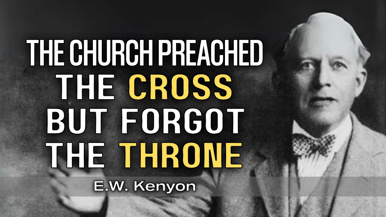 Why the Devil Doesn’t Want You to Know You’re Seated With Christ | E.W. Kenyon Teachings