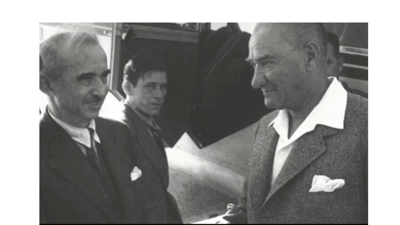 Atatürk'ün Hayatı