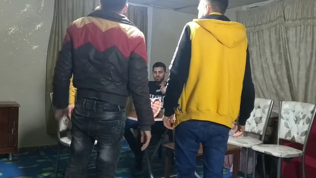 الجزء الثاني من مسرحية الشرطة في خدمة الشعب
