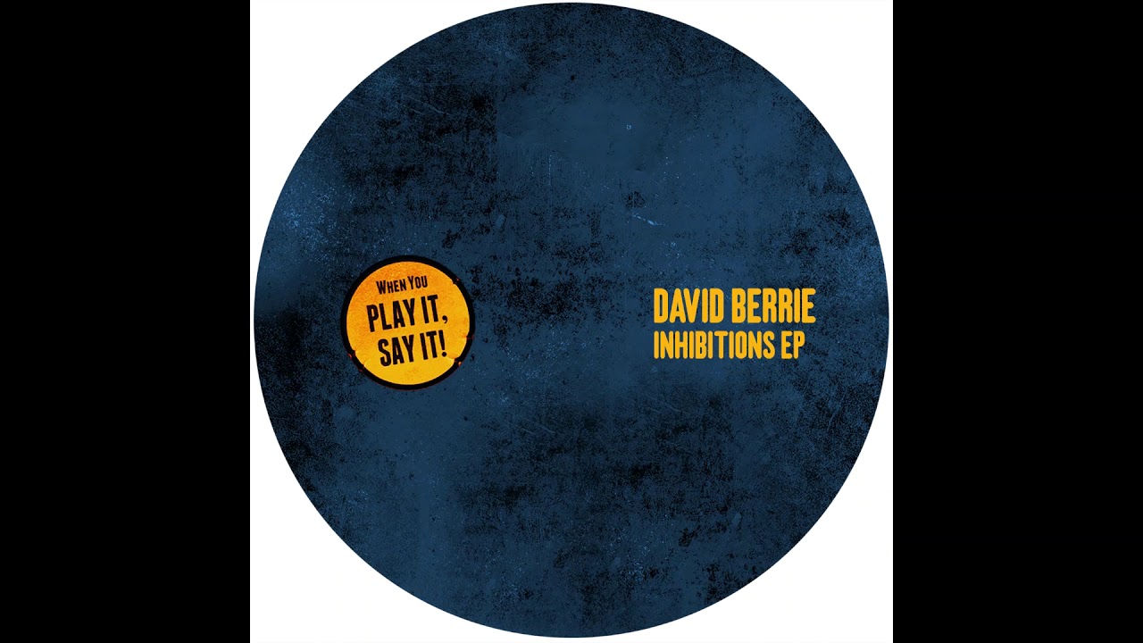David Berrie - Buchabeats