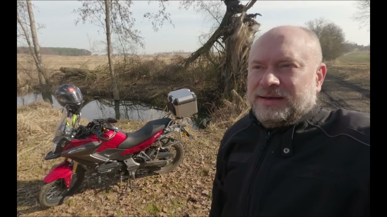 Chip Tuning Daytona Dymoto 125 X - czy da się i czy warto.