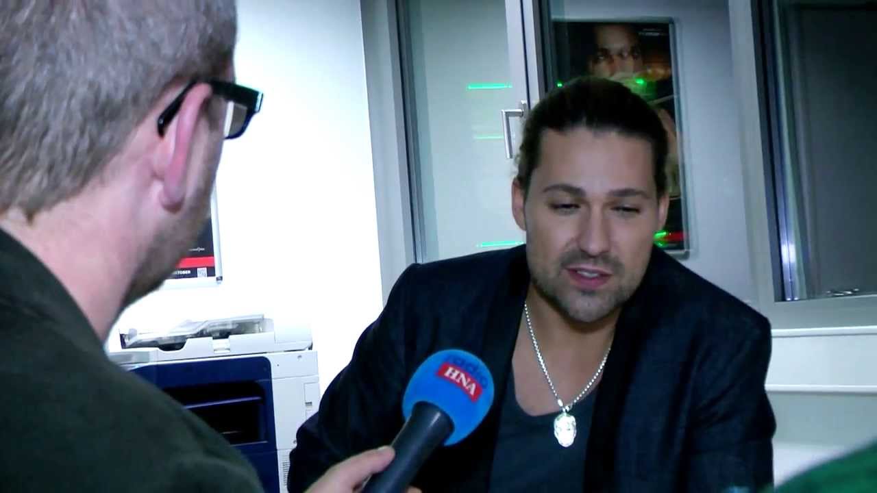 David Garrett in Kassel