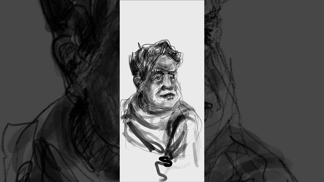 how to i draw/ face