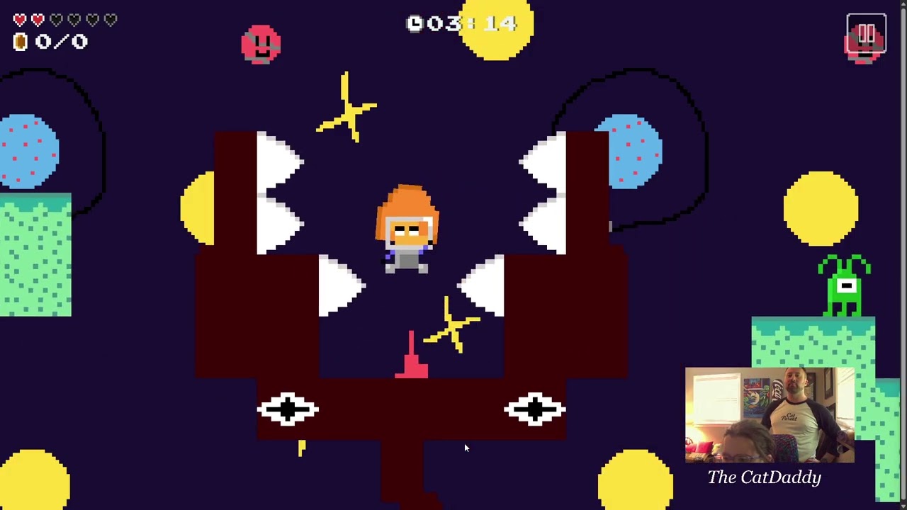 Space Dawg Rereview