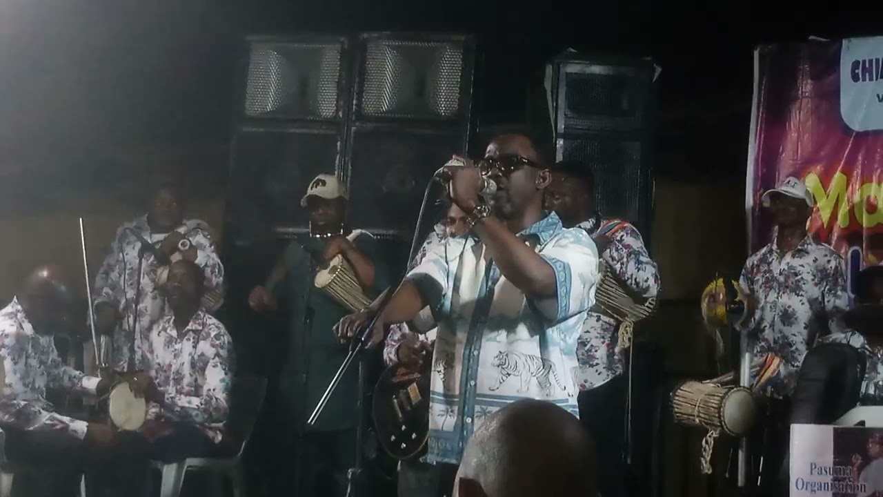 Alh. Alabi Pasuma (Oganla Fuji)Live performance at Agege OLUSANYA/PAPAUKU DAY'26
