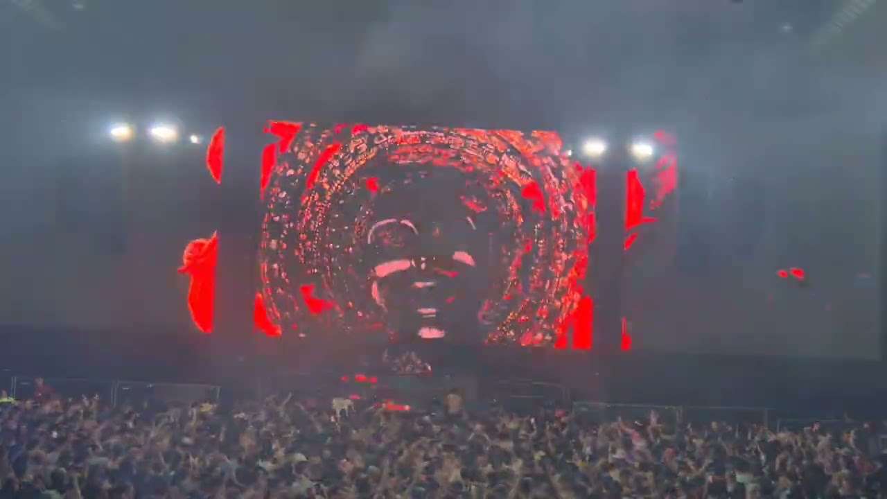 Reverze 2025 - Lotto arena / Sportpaleis Antwerpen