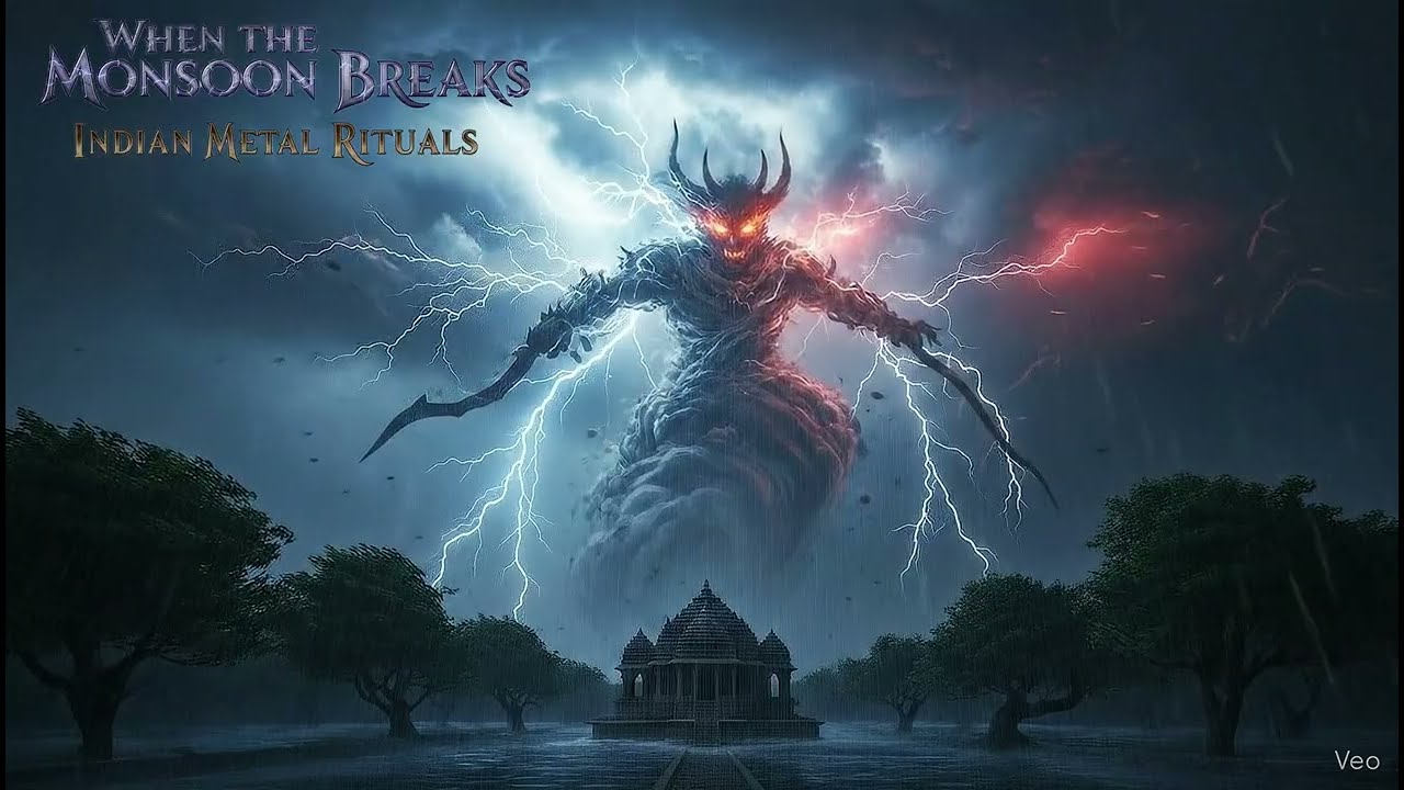 When the Monsoon Breaks | Indian Metal Rituals